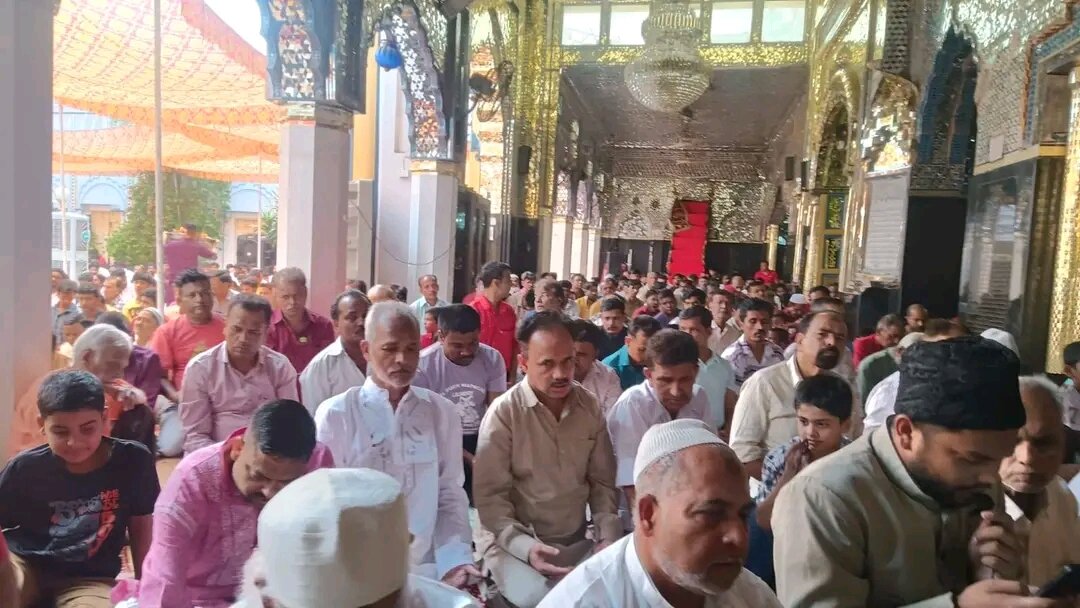 نماز عید غدیر لکھنو