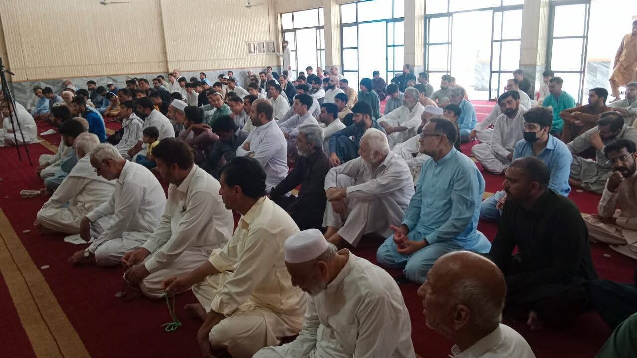 انقلاب اسلامی امتداد پیام غدیر و ثمره یک نهضت الهی است