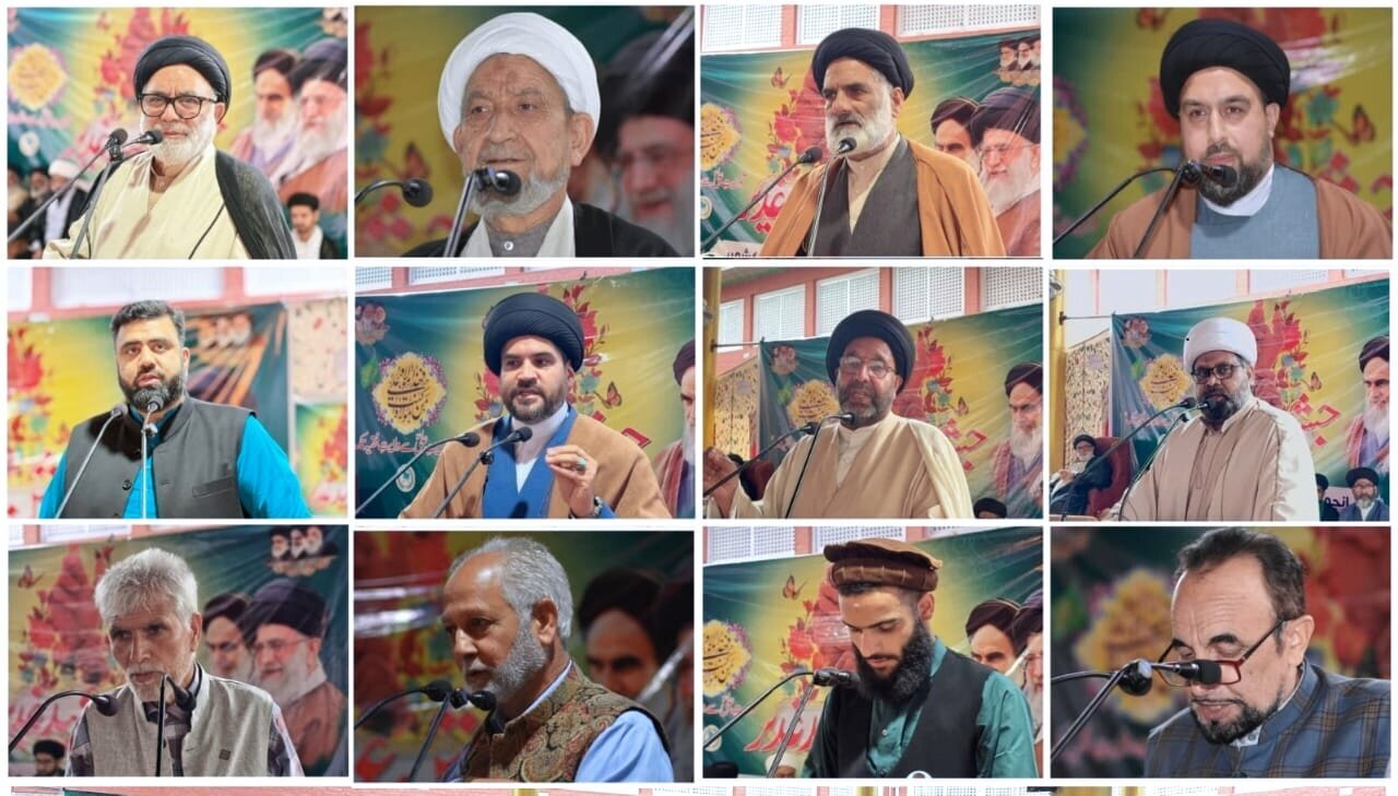विलायत का सिस्टम, कुरान की मांग का सोर्स और इस्लाम और मुसलमानों की शान, आका सय्यद हसन मूसवी