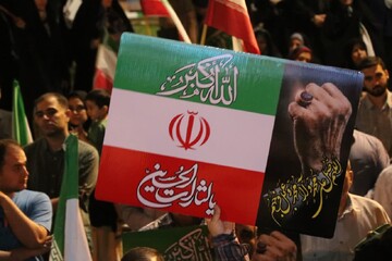 تصاویر/ نودوهفتمین شب خون‌خواهی امام شهید در قرچک