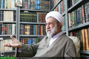 استاد و ممتحن حوزه علمیه قم دارفانی را وداع گفت