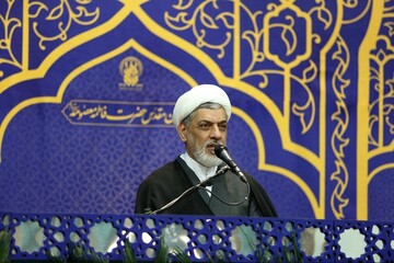 ایران مدیون حضرت موسی بن جعفر(ع) است