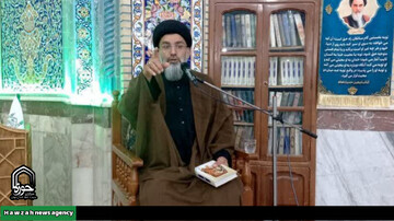 روحیه قیام ۱۵خرداد، زمینه‌ساز ظهور امام زمان(عج) است