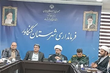 کنگاور در آستانه محرم؛ مواکب آماده می‌شوند