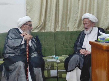 پیام تسلیت آیت‌الله اشرفی شاهرودی در پی ارتحال آیت‌الله‌العظمی فیاض