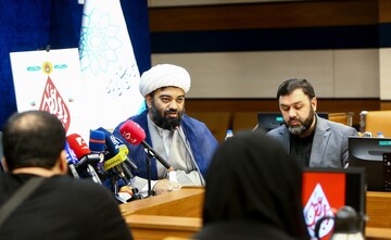 تصاویر/ نشست خبری رویداد عطر سیب