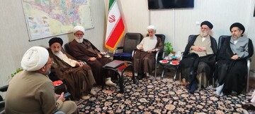 احکام تمدید عضویت اعضاء شورا حوزه علمیه تهران اعطا شد