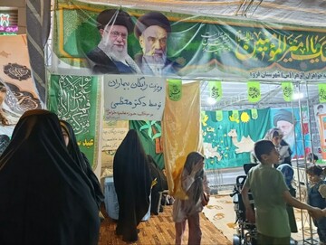 برگزاری گسترده برنامه‌های دهه ولایت و عید غدیر در کردستان