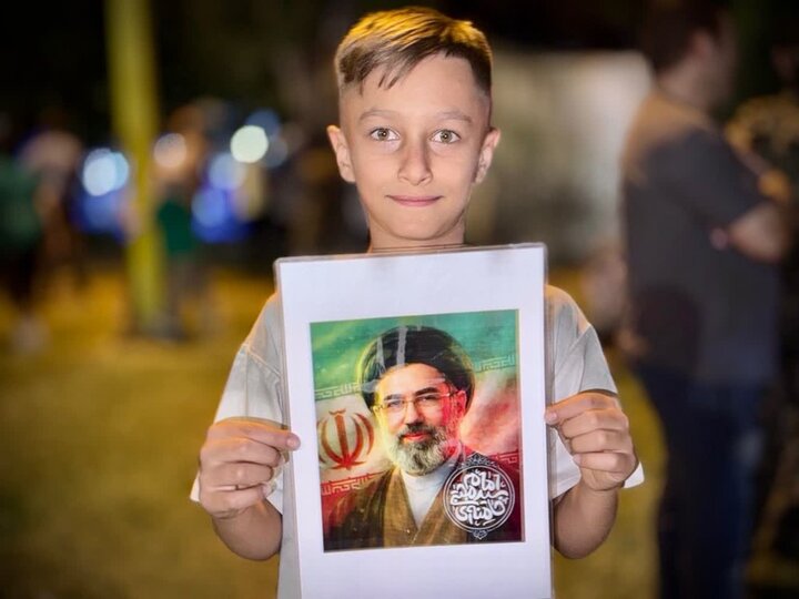 تصاویر/ نودوهفتمین شب خون‌خواهی امام شهید در قرچک