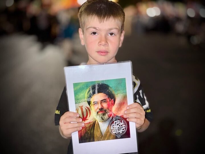 تصاویر/ نودوهفتمین شب خون‌خواهی امام شهید در قرچک