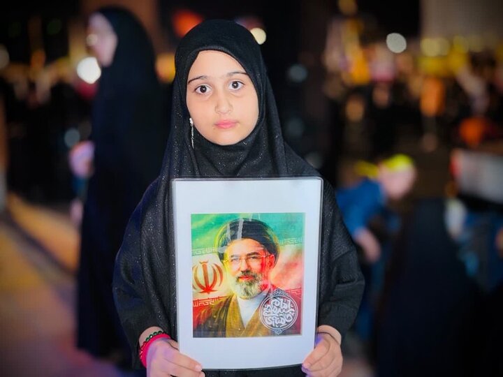 تصاویر/ نودوهفتمین شب خون‌خواهی امام شهید در قرچک