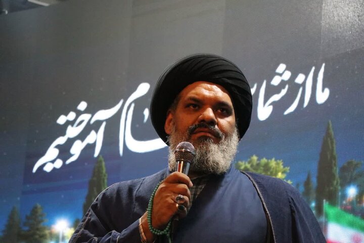 تصاویر/ نودوهفتمین شب خون‌خواهی امام شهید در قرچک