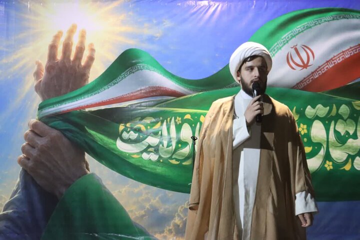 تصاویر/ اجتماع پرشور مردم قرچک در حمایت از وطن