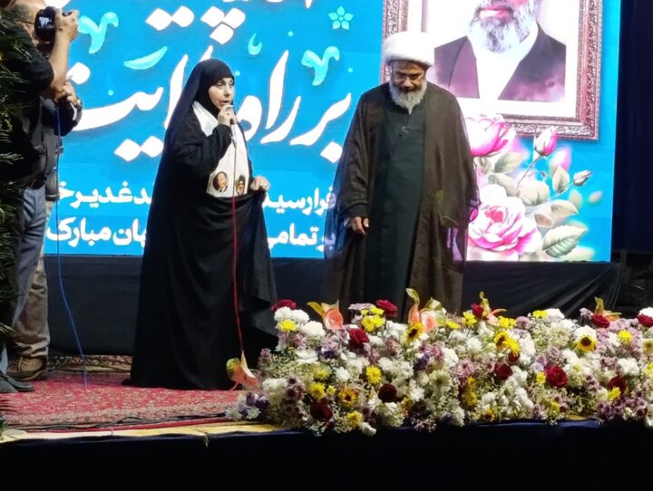 تصاویر/ حضور حماسی شهرستان آمل