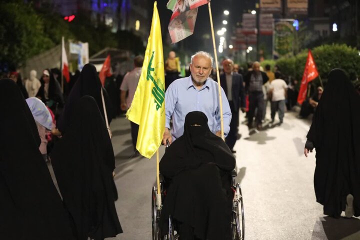 تصاویر/ حضور حماسی شهرستان بابل