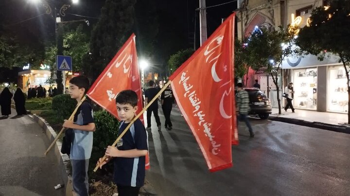 تصاویر/ حضور حماسی شهرستان بابل