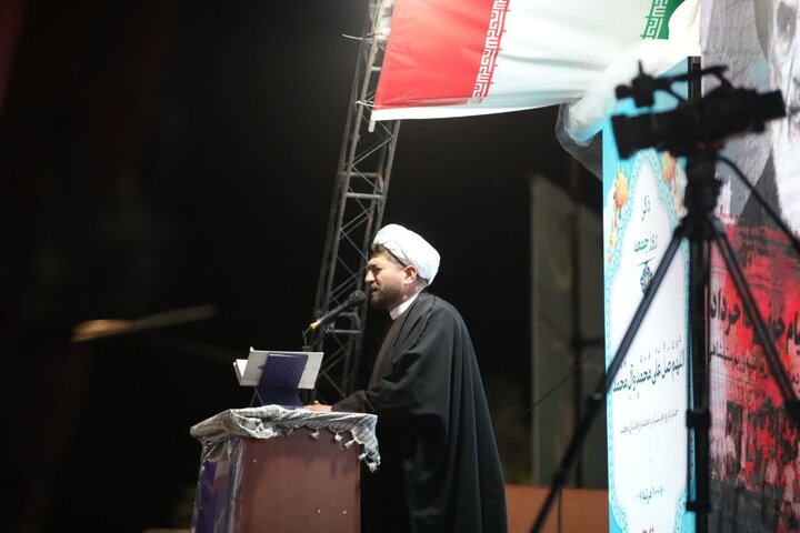 تصاویر/ حماسه مردم ارومیه در نود و هفتمین شب متوالی در دفاع از نظام اسلامی