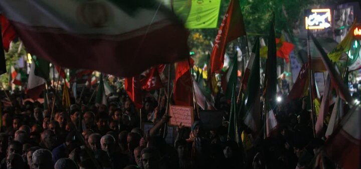 تصاویر / حضور حماسی قائمشهر