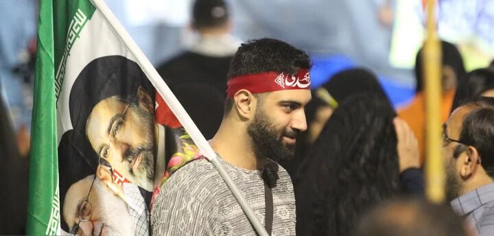 تصاویر / حضور حماسی قائمشهر