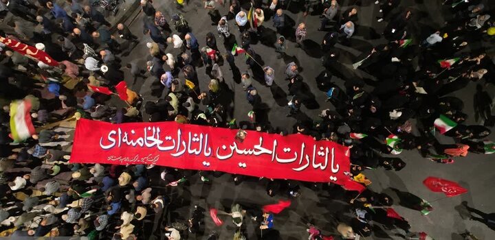 تصاویر / حضور حماسی قائمشهر