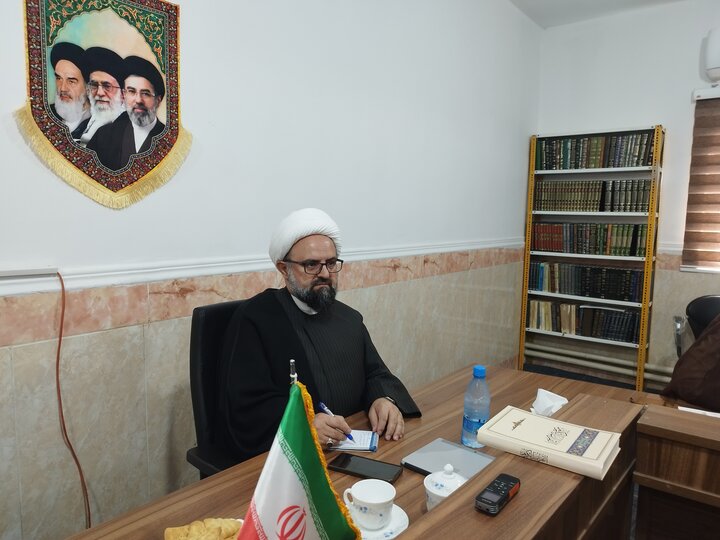 اجلاسیه مدیران مدارس علمیه سیستان و بلوچستان