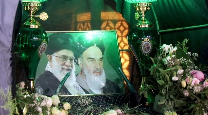 تصاویر/ نودوهفتمین شب خون‌خواهی امام شهید در جلفا