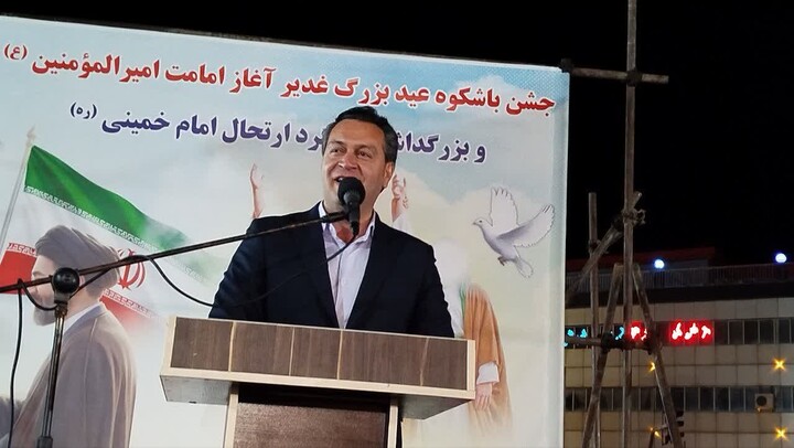 تصاویر/ نودوهفتمین شب خون‌خواهی امام شهید در خرمدره