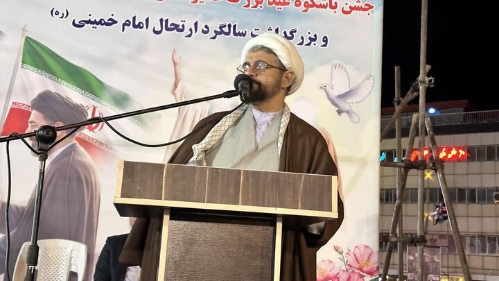 تصاویر/ نودوهفتمین شب خون‌خواهی امام شهید در خرمدره