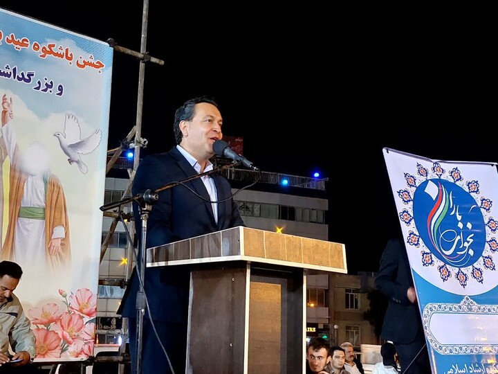 تصاویر/ نودوهفتمین شب خون‌خواهی امام شهید در خرمدره