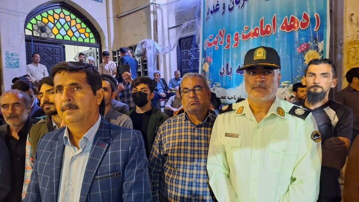 تصاویر/ نودوهفتمین شب خون‌خواهی امام شهید در عج