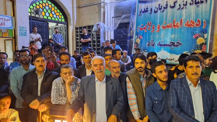 تصاویر/ نودوهفتمین شب خون‌خواهی امام شهید در عجب شیر