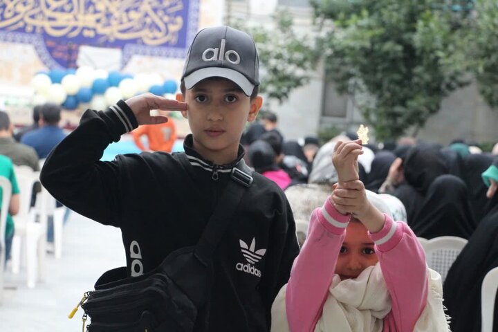 تصاویر/ مراسم بزرگداشت عید غدیر در آستارا