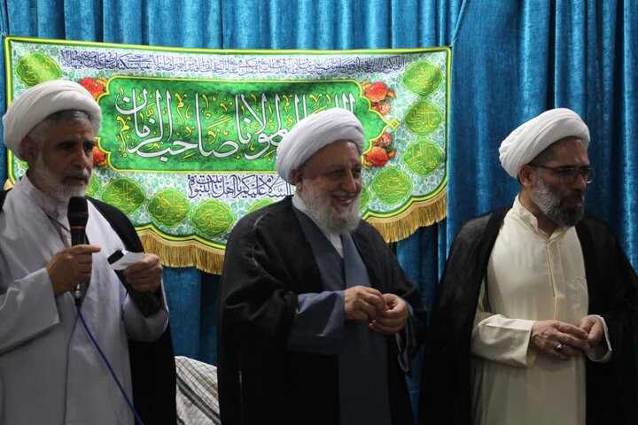 تصاویر/ مراسم بزرگداشت عید غدیر در آستارا