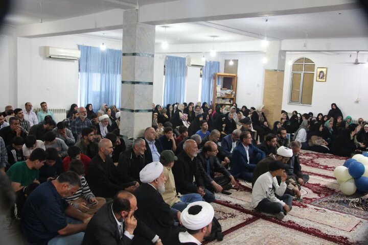 تصاویر/ مراسم بزرگداشت عید غدیر در آستارا