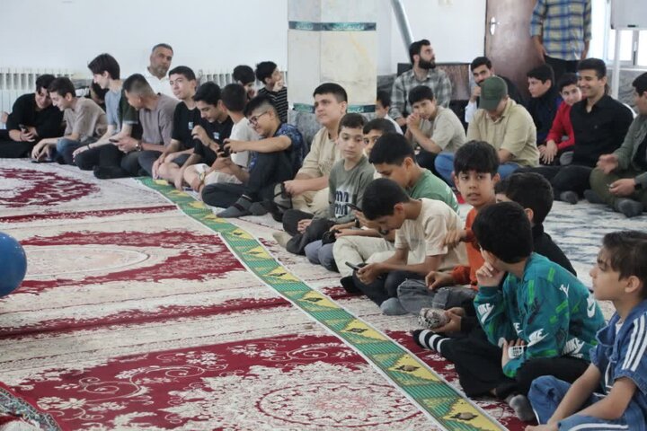 تصاویر/ مراسم بزرگداشت عید غدیر در آستارا