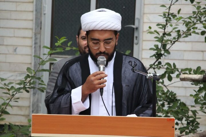 تصاویر/ مراسم بزرگداشت عید غدیر در آستارا
