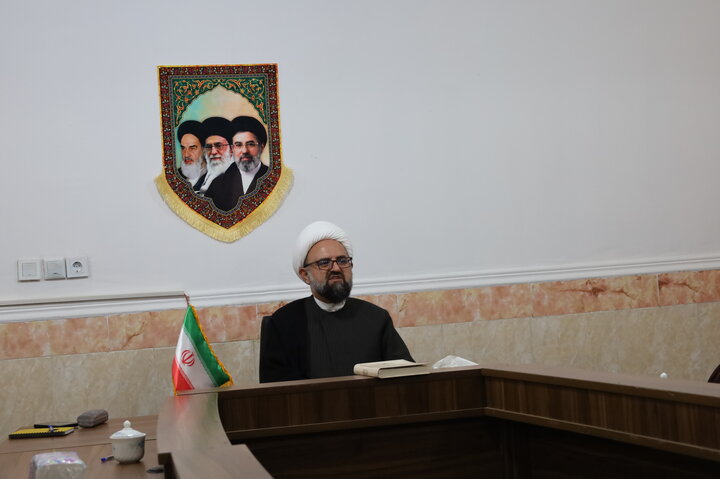 تصاویر/ اجلاسیه مدیران مدارس علمیه سیستان و بلوچستان
