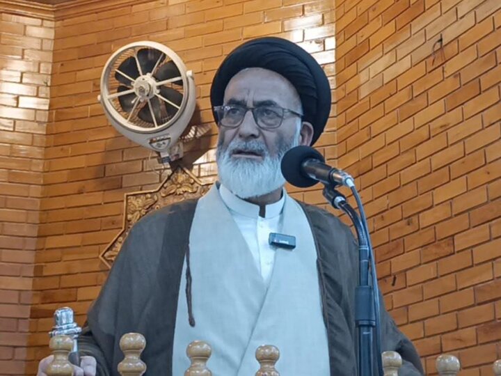 غدیر حق، ولایت، عدل اور صالح قیادت کے انتخاب کا درس دیتی ہے: نائبِ امام جمعہ سکردو