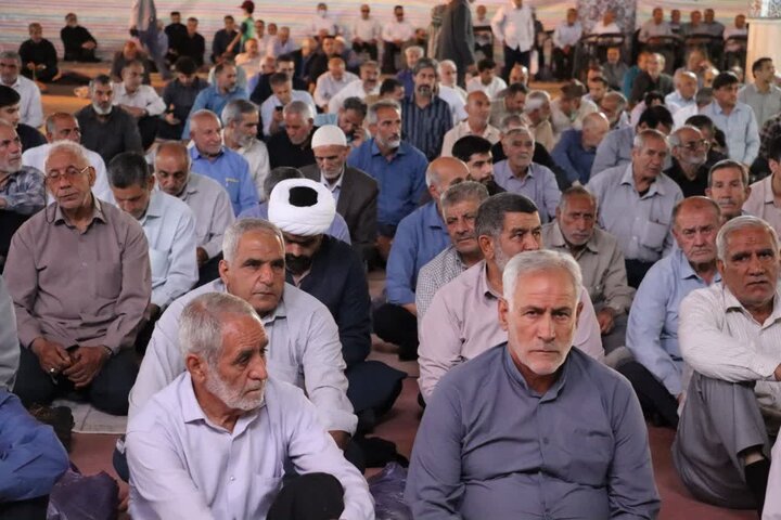 تصاویر/برگزاری محفل انس با قرآن کریم در خرم آباد