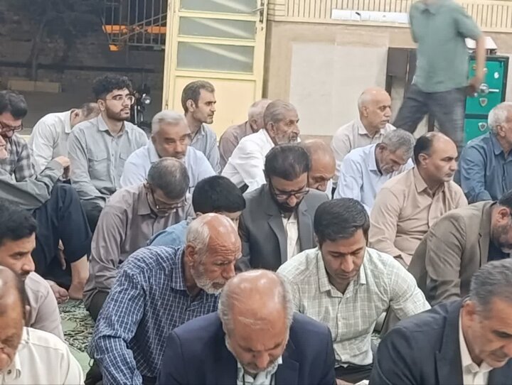 تصاویر/برگزاری محفل انس با قرآن کریم در خرم آباد