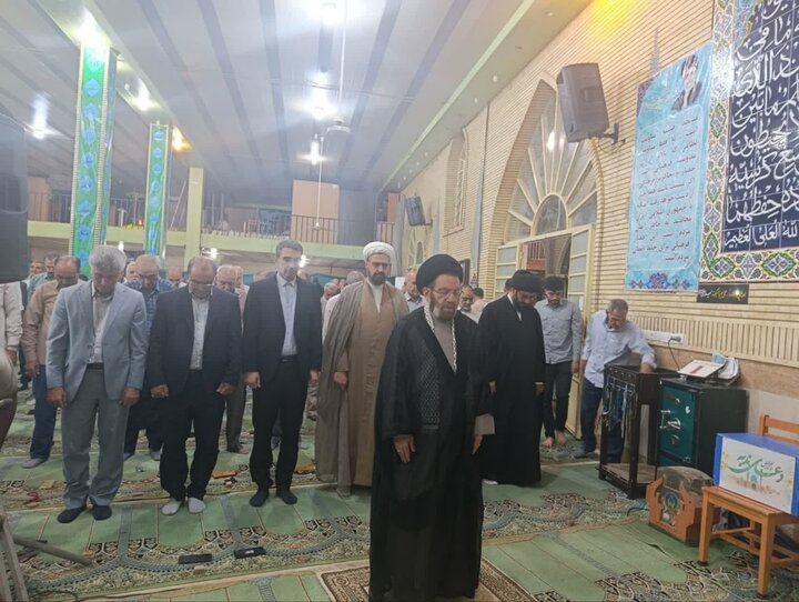 تصاویر/برگزاری محفل انس با قرآن کریم در خرم آباد