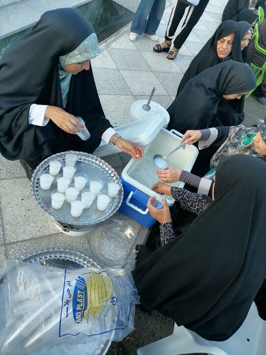 تصاویر/ فعالیت مدرسه علمیه الزهرا(س) شهداد در ایام عید غدیر