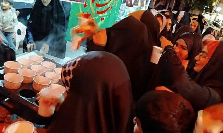 تصاویر/برگزاری گسترده برنامه‌های دهه ولایت و عید غدیر در کردستان