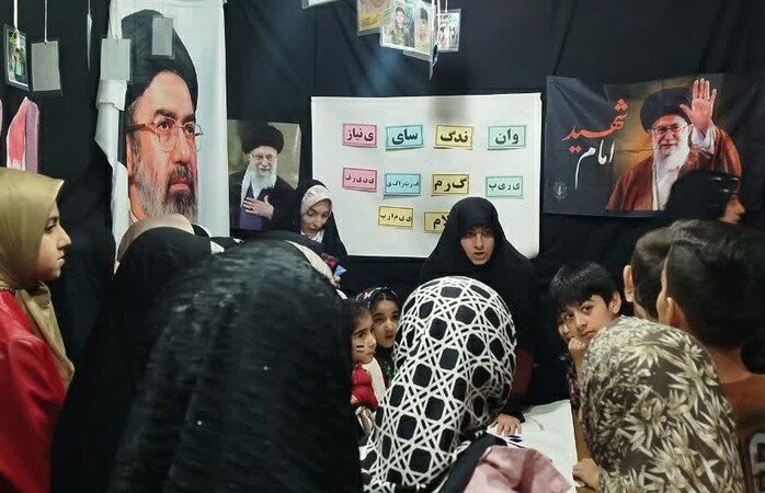 تصاویر/برگزاری گسترده برنامه‌های دهه ولایت و عید غدیر در کردستان
