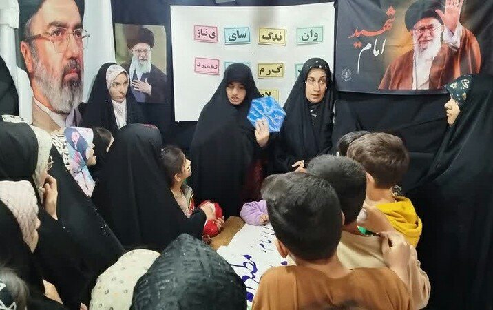 تصاویر/برگزاری گسترده برنامه‌های دهه ولایت و عید غدیر در کردستان