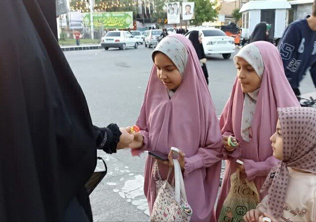 تصاویر/برگزاری گسترده برنامه‌های دهه ولایت و عید غدیر در کردستان