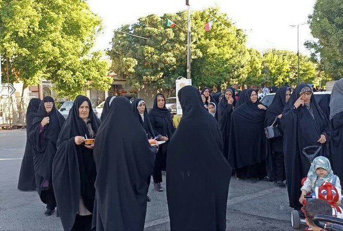 تصاویر/برگزاری گسترده برنامه‌های دهه ولایت و عید غدیر در کردستان