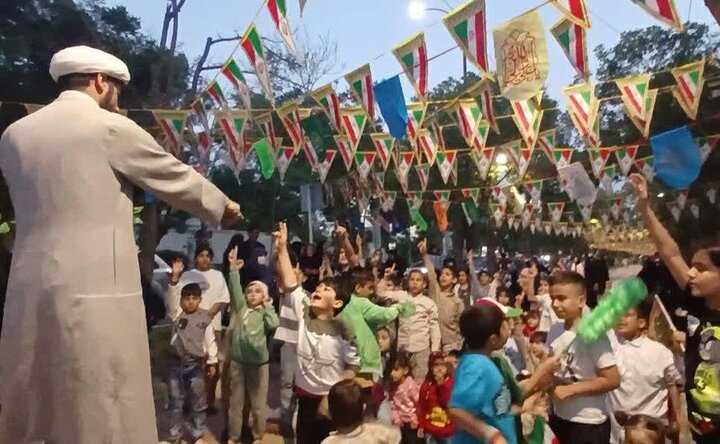 تصاویر/برگزاری گسترده برنامه‌های دهه ولایت و عید غدیر در کردستان