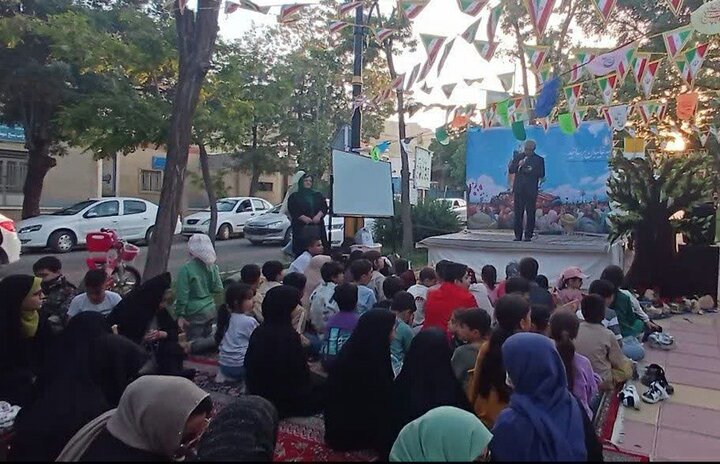 تصاویر/برگزاری گسترده برنامه‌های دهه ولایت و عید غدیر در کردستان