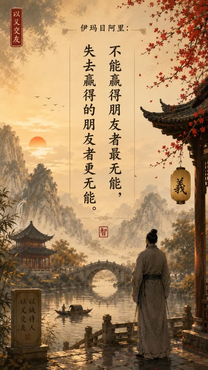 主题: 阿里·本·艾比·塔利卜